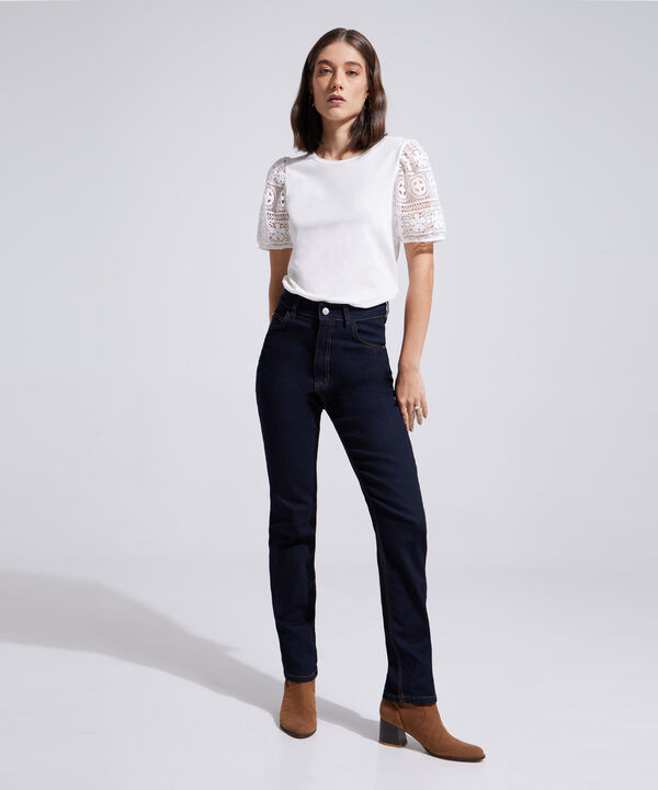 Jean Straight Tono Oscuro image number null