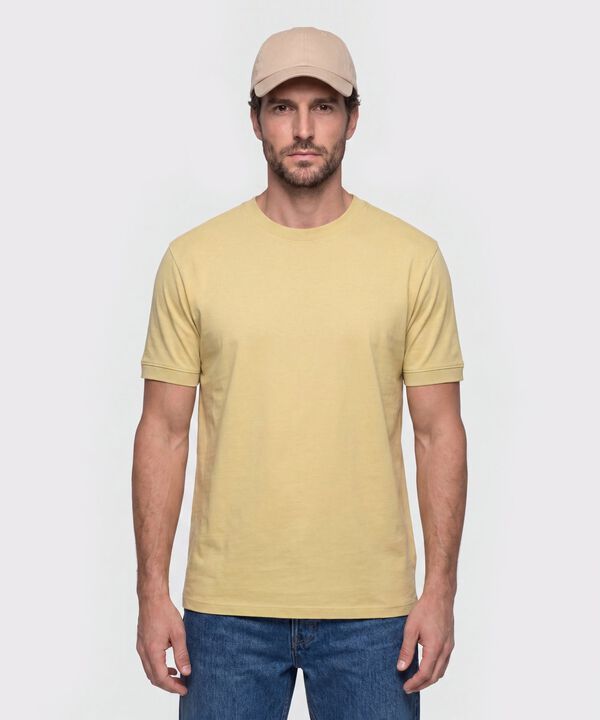 Camiseta Unicolor B&aacute;sica  image number null