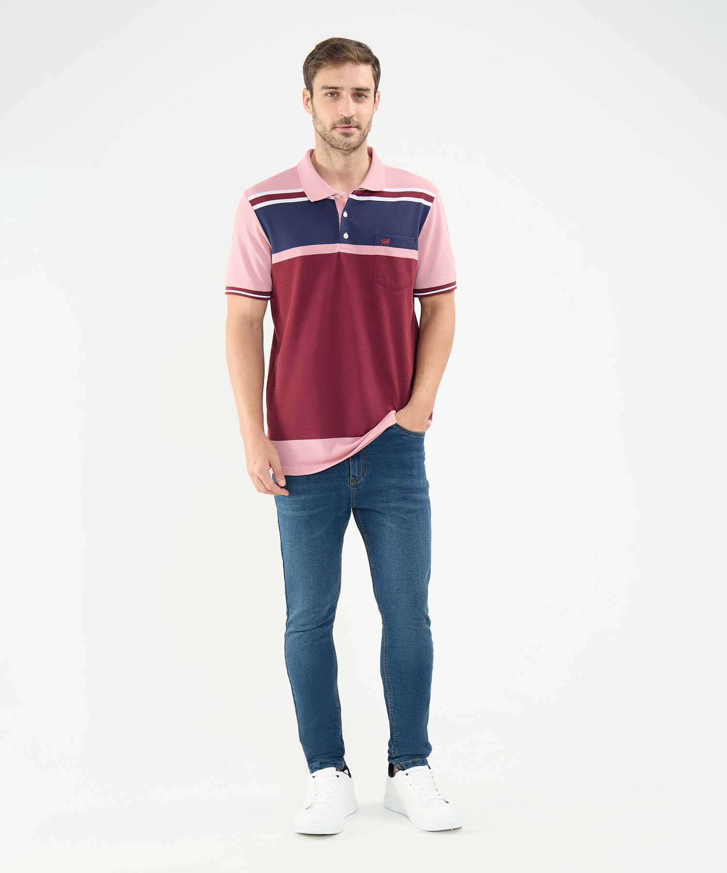 Jeans Skinny Tono Oscuro