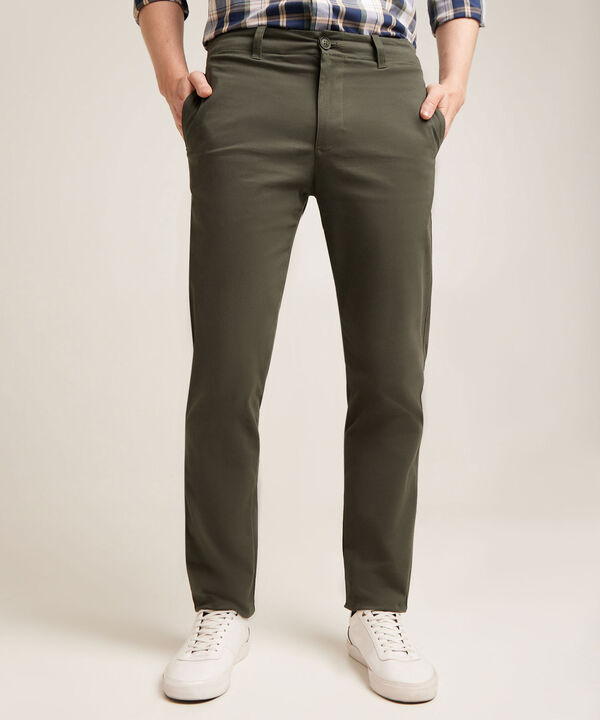 Pantal&oacute;n Chino B&aacute;sicos Moda image number null