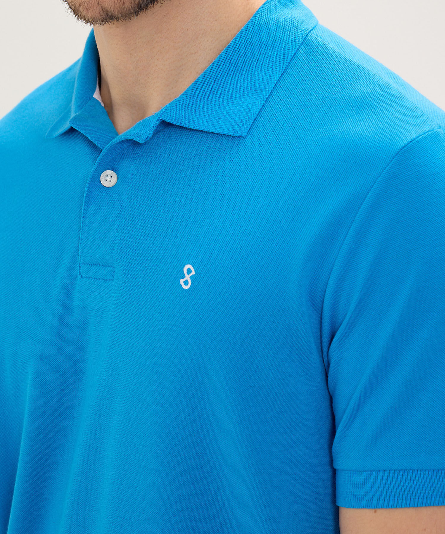 Polo Tejida B&aacute;sica
