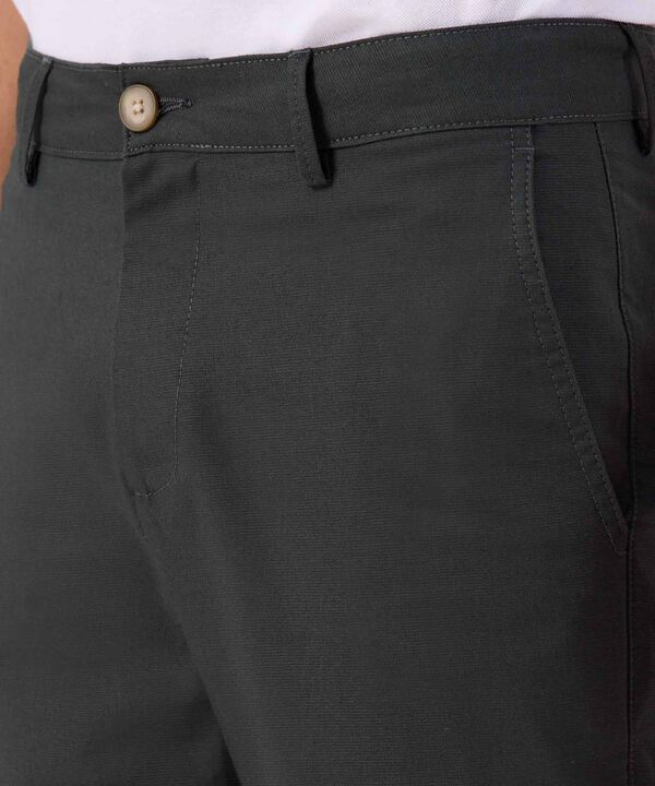 Pantalon Regular Para Hombre