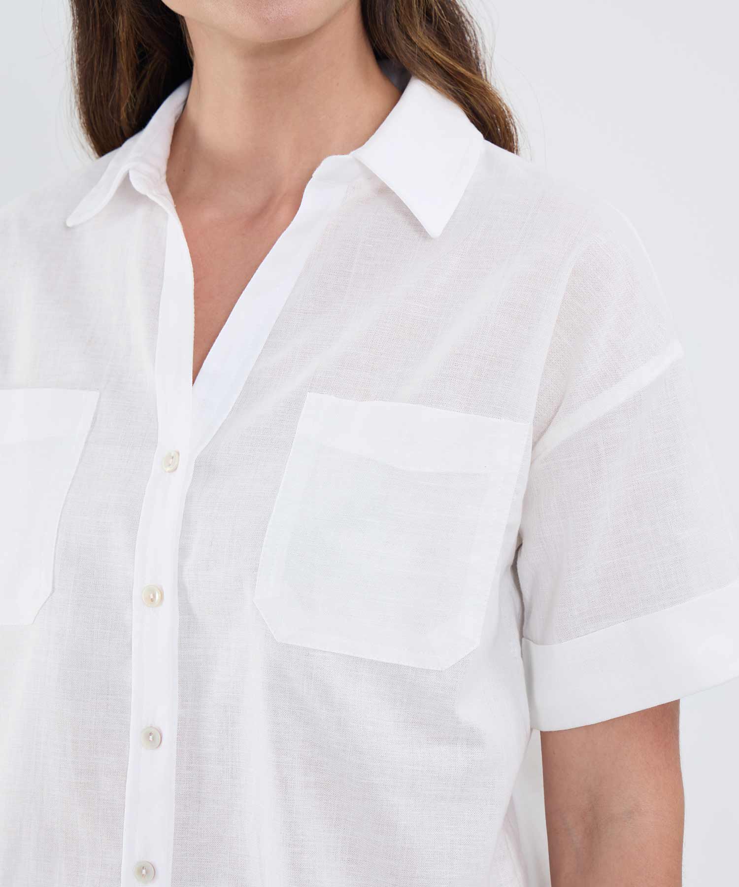 Camisa Manga Corta