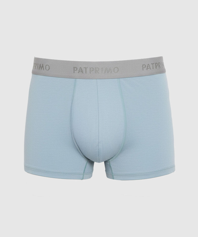 Set x5 B&oacute;xers Trunk Esenciales Para Hombre