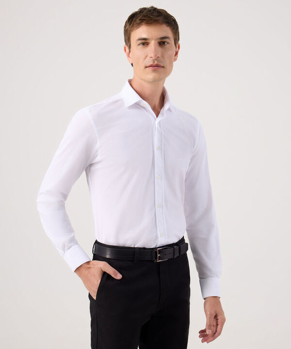 Camisa Premium Unicolor image number null