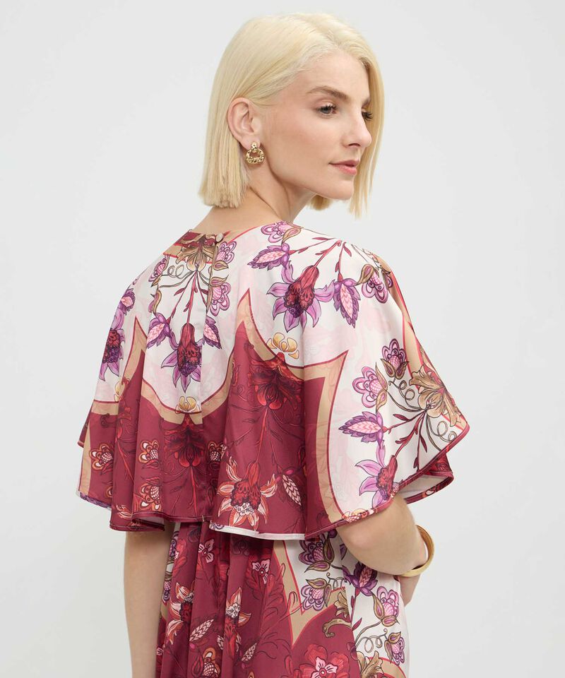 Vestido Estampado