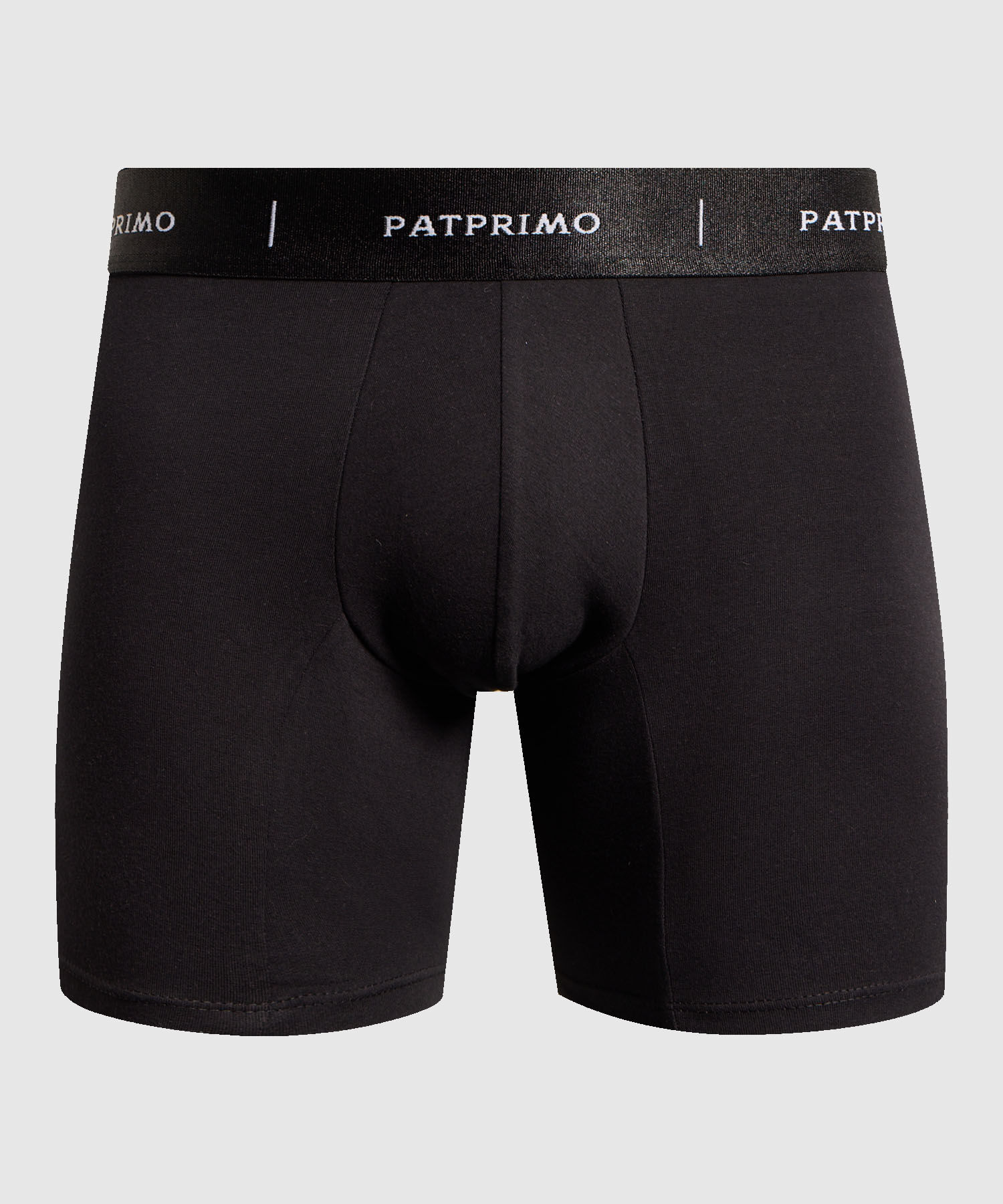 Pack x5 B&oacute;xers Medios Unicolor para Hombre