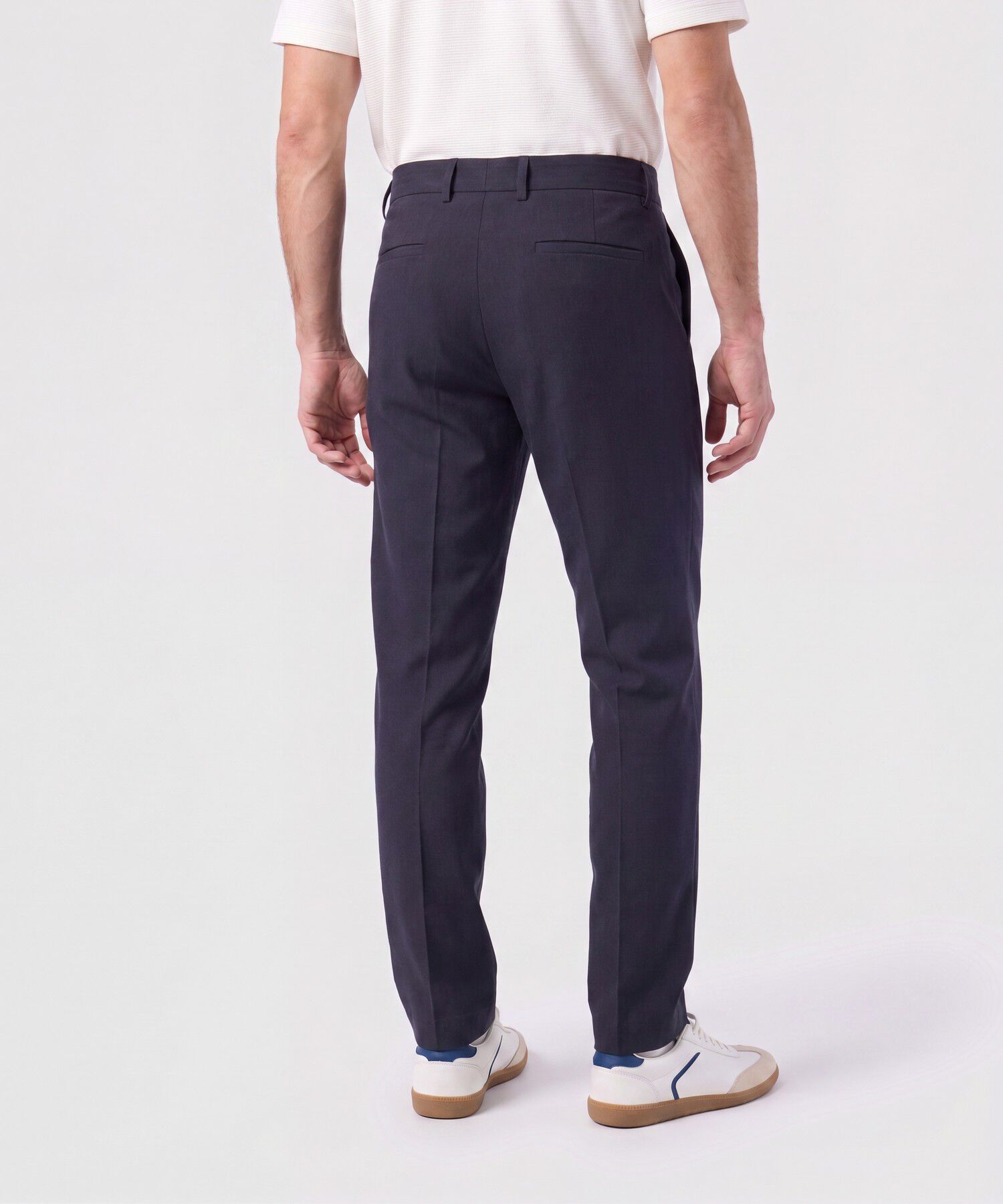 Pantal&oacute;n Jogger Unicolor Para Hombre