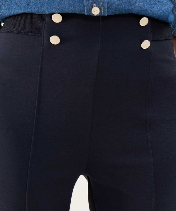 Leggins con Botones