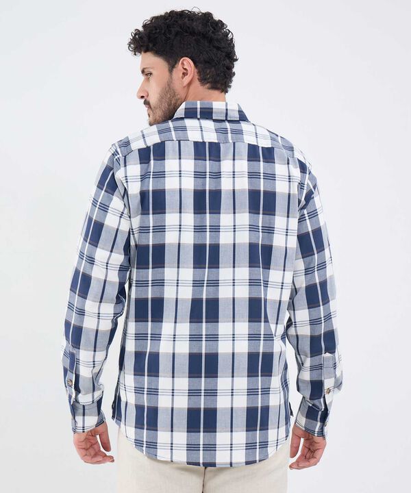 Camisa Manga Larga