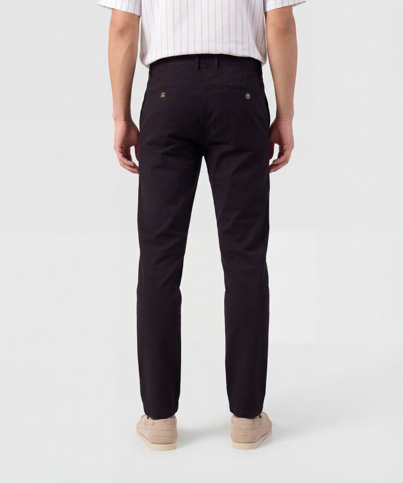 Pantal&oacute;n Cl&aacute;sico para Hombre de Corte Recto