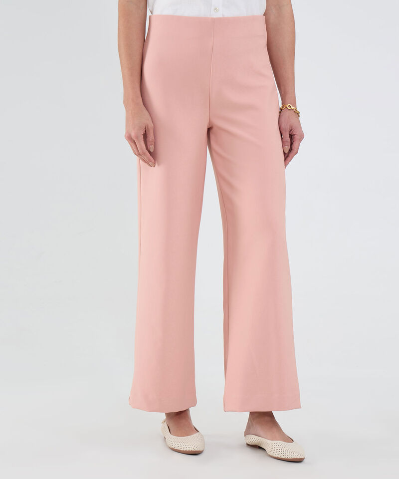 Pantal&oacute;n Fluido Unicolor