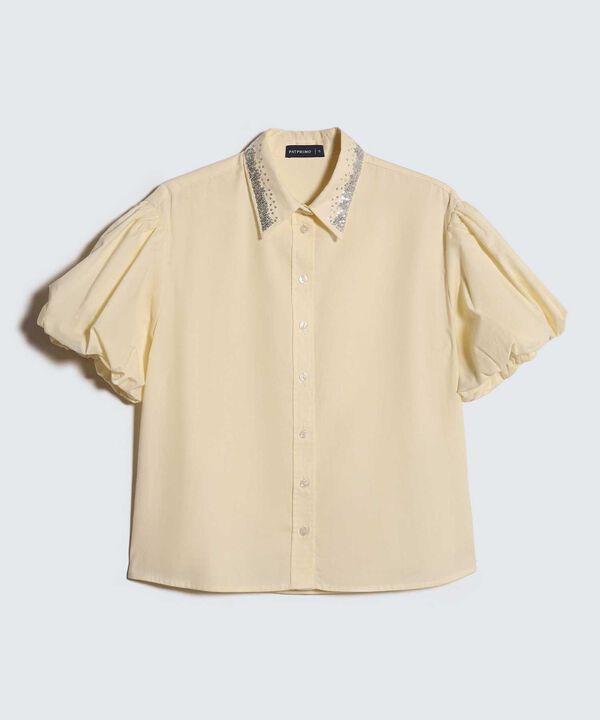 Camisa con Lentejuelas image number null