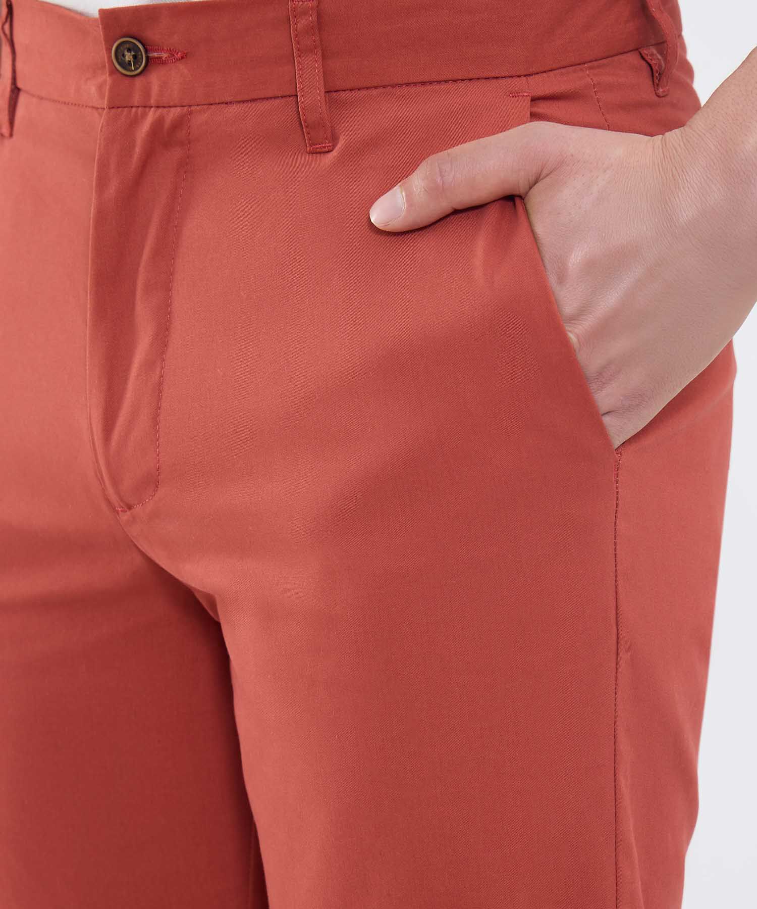 Bermuda Casual