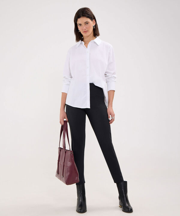 Leggins Tiro Alto image number null