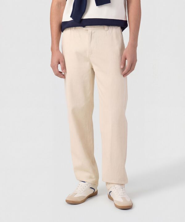 Jean Relaxed Fit Para Hombre image number null
