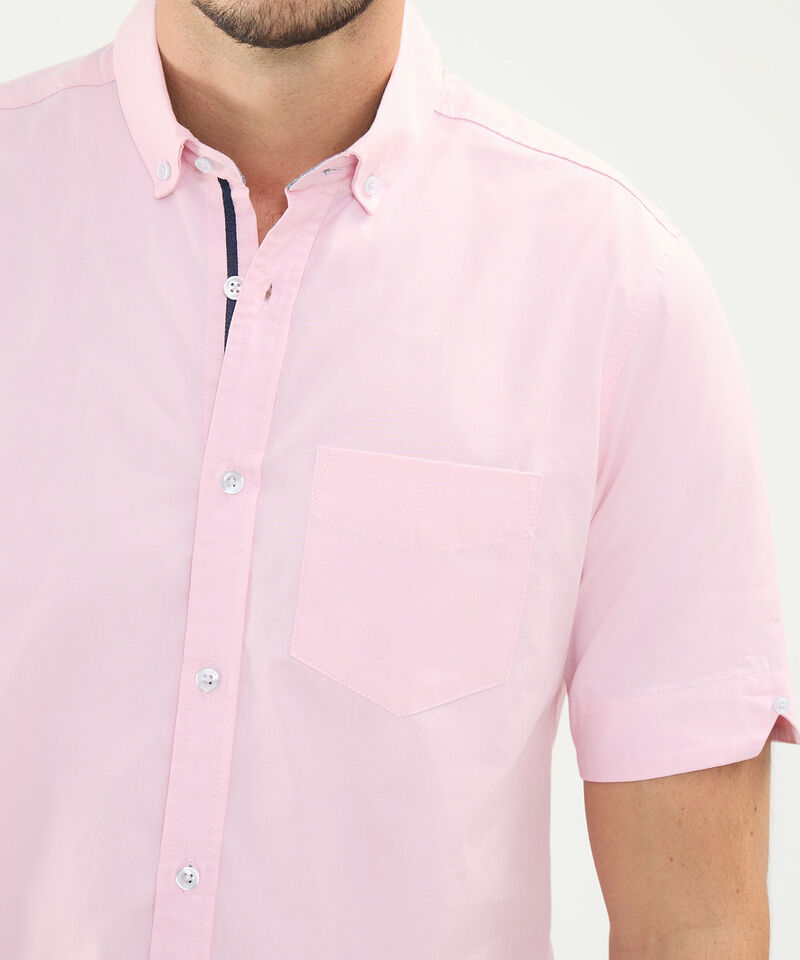 Camisa Manga Corta