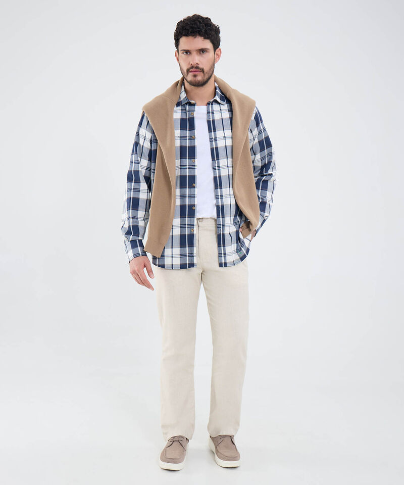 Camisa Manga Larga