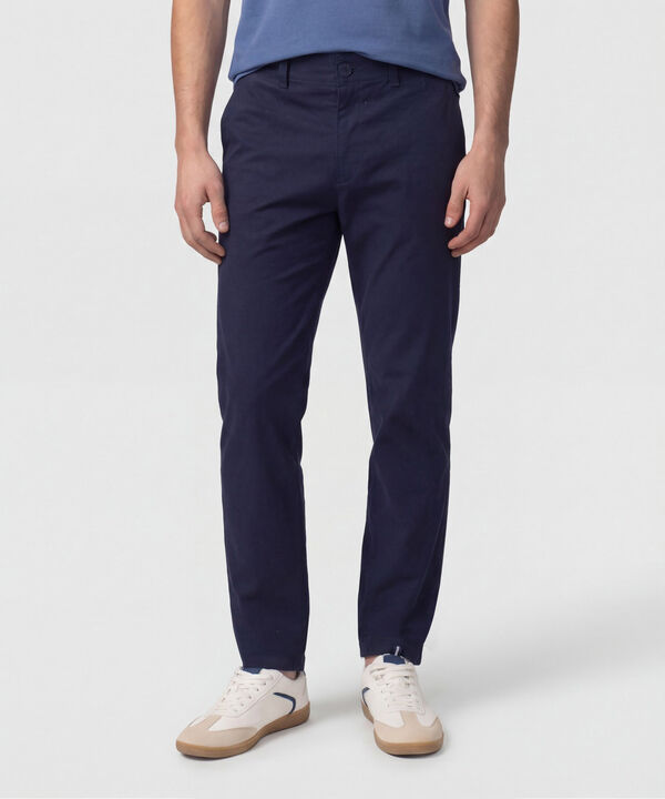 Pantal&oacute;n Chino B&aacute;sicos Moda image number null