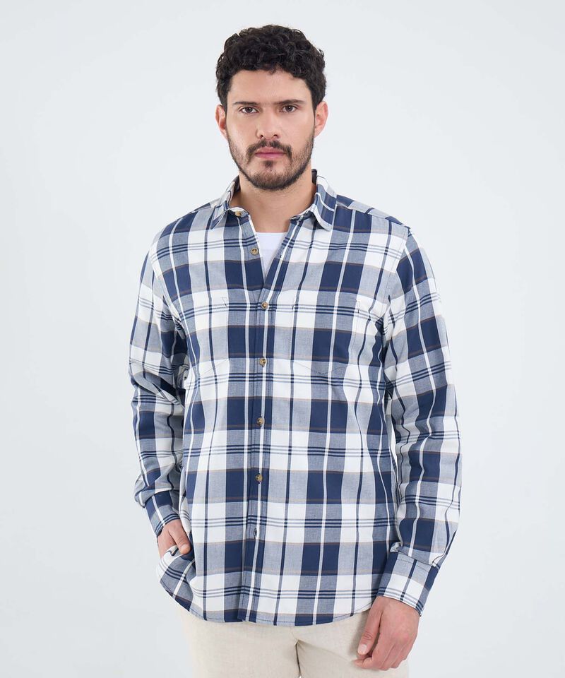 Camisa Manga Larga