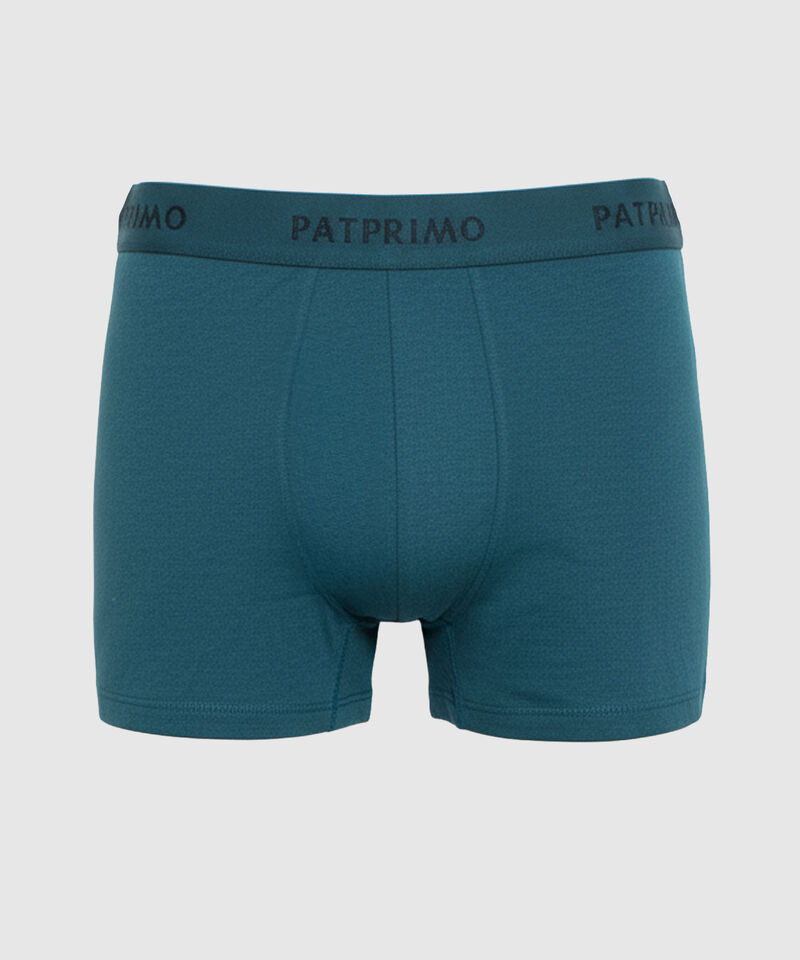 Set x5 B&oacute;xers Trunk Esenciales Para Hombre