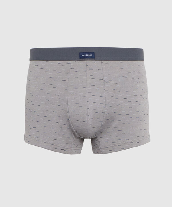 Set x3 B&oacute;xers Trunk Variados para Hombre