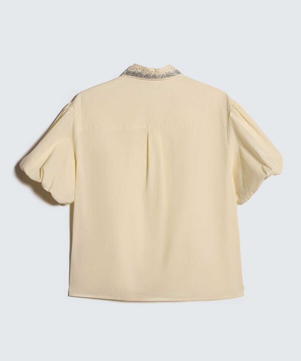 Camisa con Lentejuelas