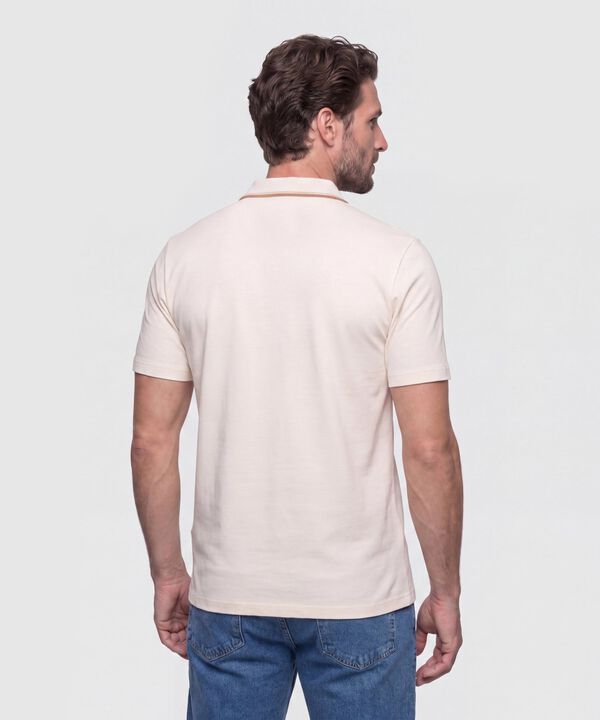 Polo con Bolsillo para Hombre