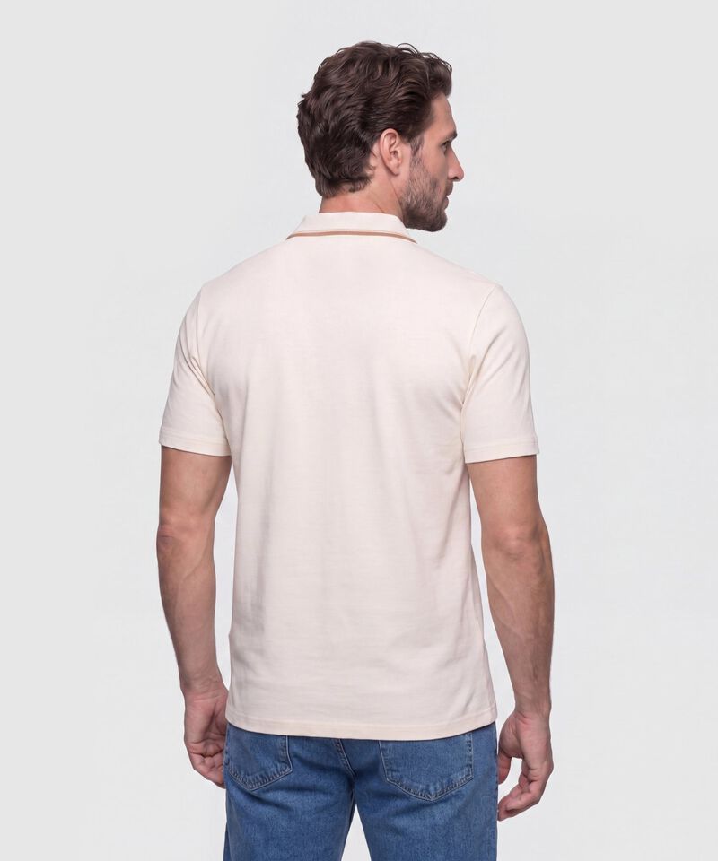 Polo con Bolsillo para Hombre