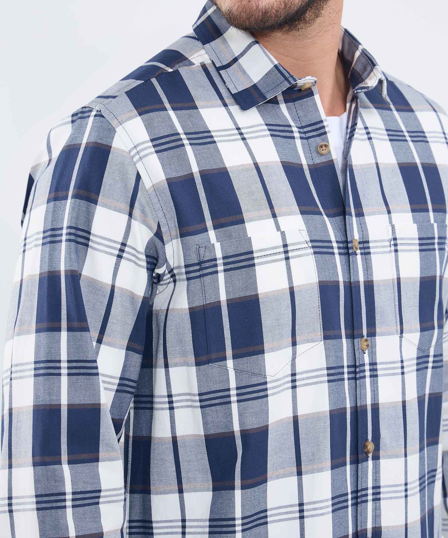 Camisa Manga Larga