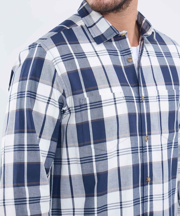 Camisa Manga Larga
