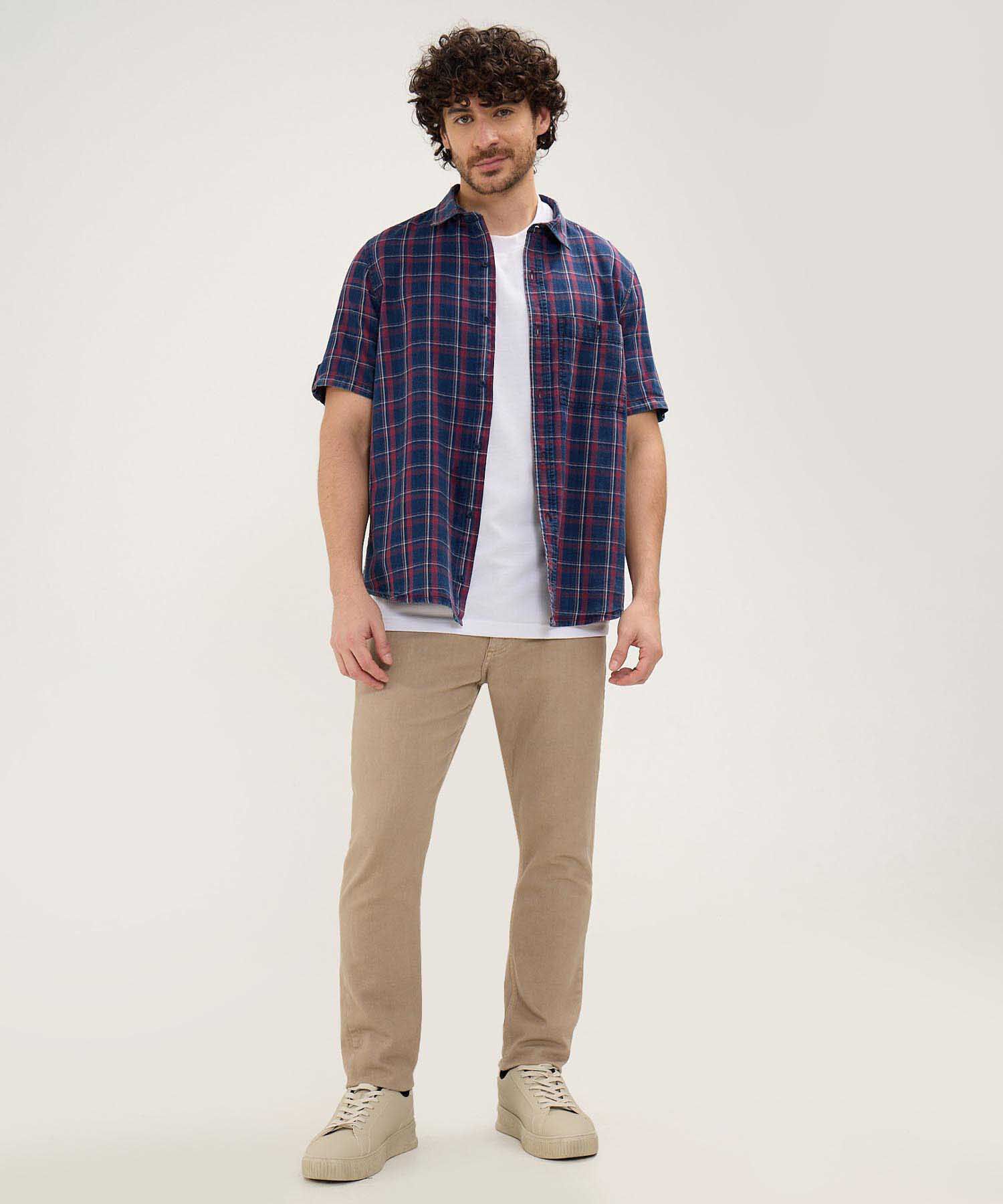 Camisa a Cuadros