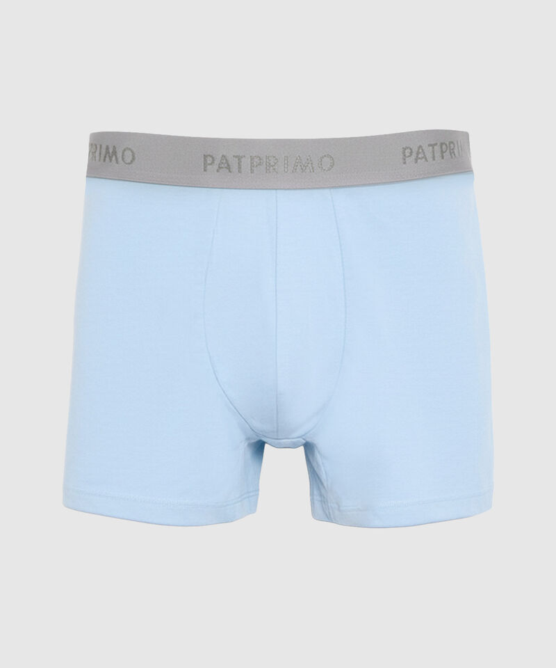 Set x5 B&oacute;xers Trunk Esenciales Para Hombre