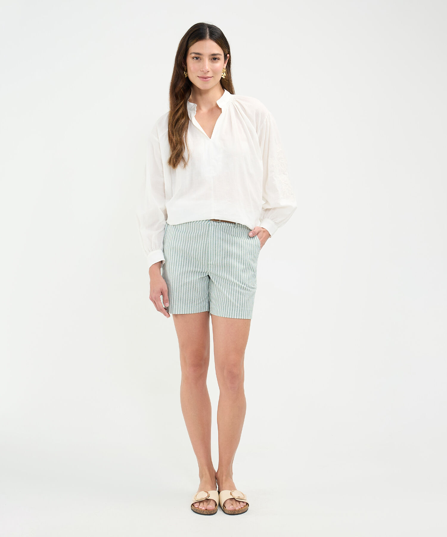 Bermuda Estampada