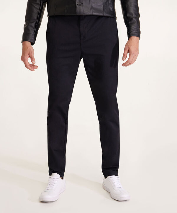 Pantalon Chino Unicolor image number null