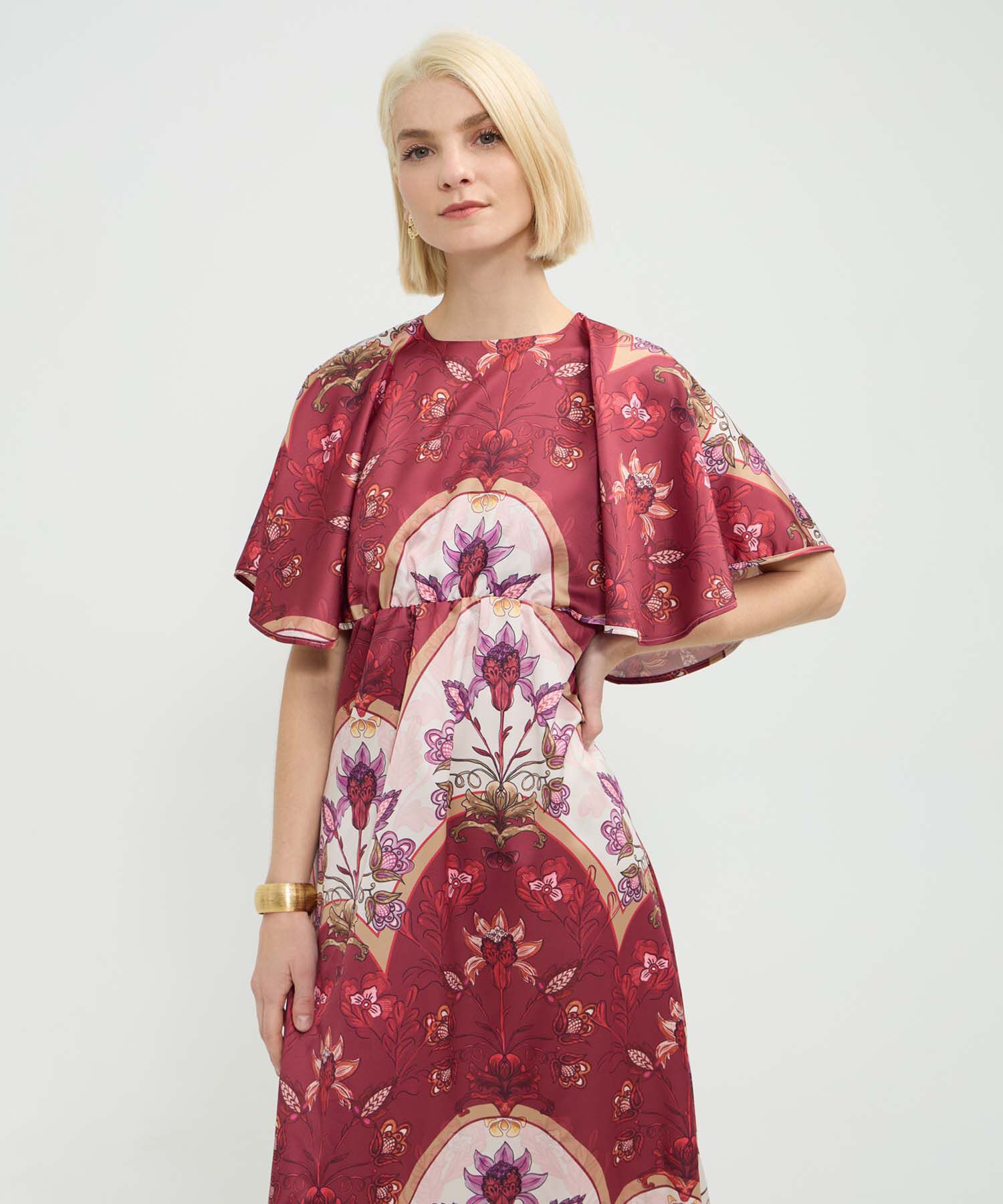 Vestido Estampado