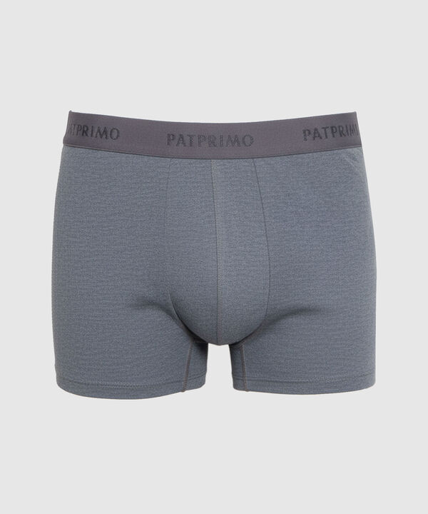 Set x5 B&oacute;xers Trunk Esenciales Para Hombre
