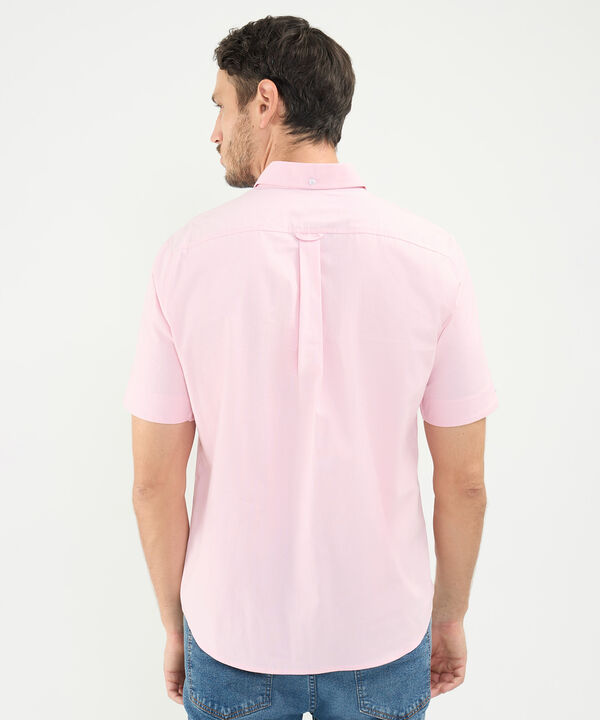 Camisa Manga Corta