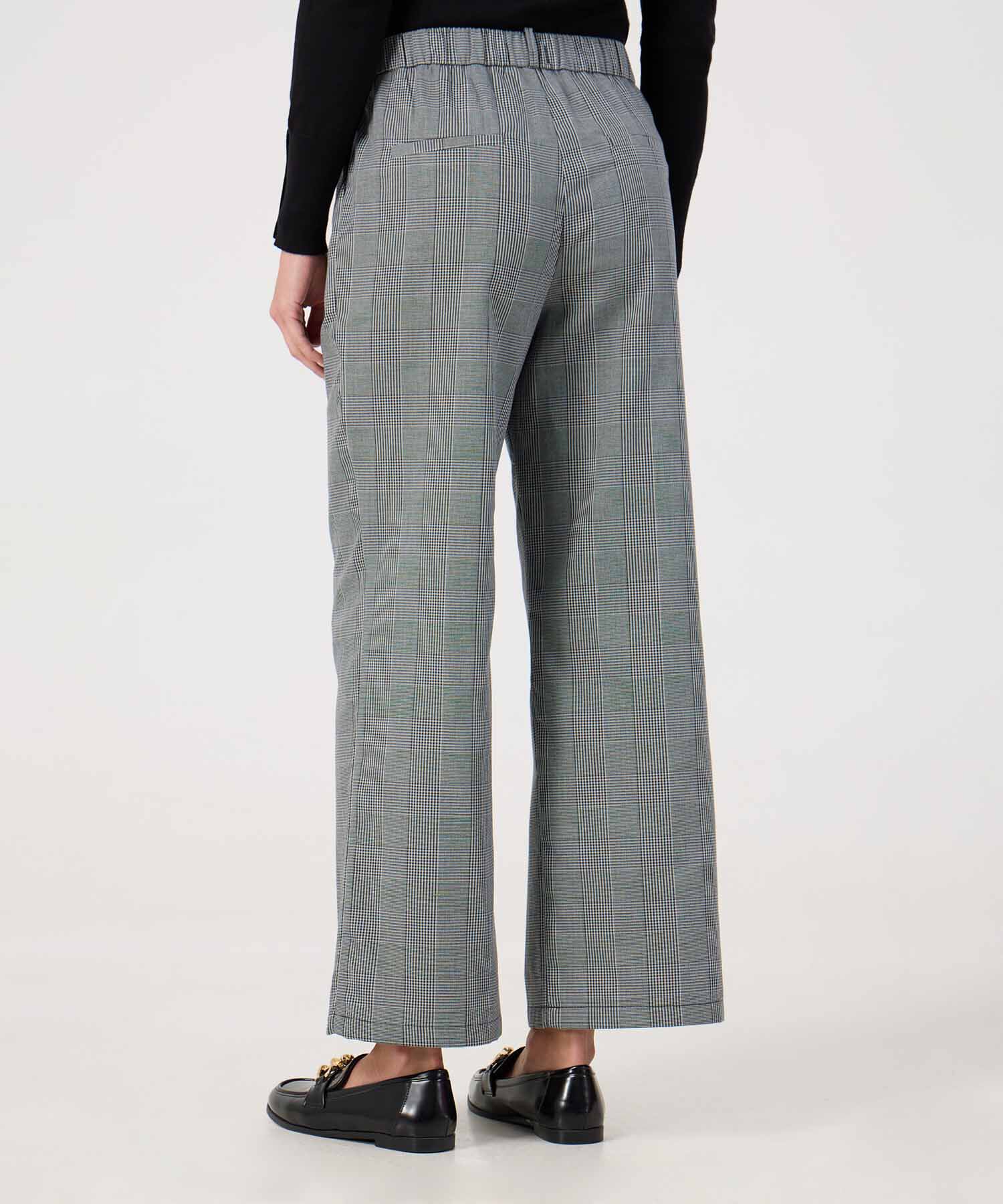 Pantalon a cuadros 
