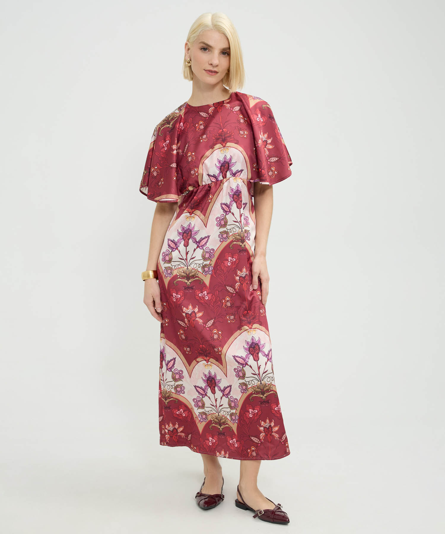 Vestido Estampado