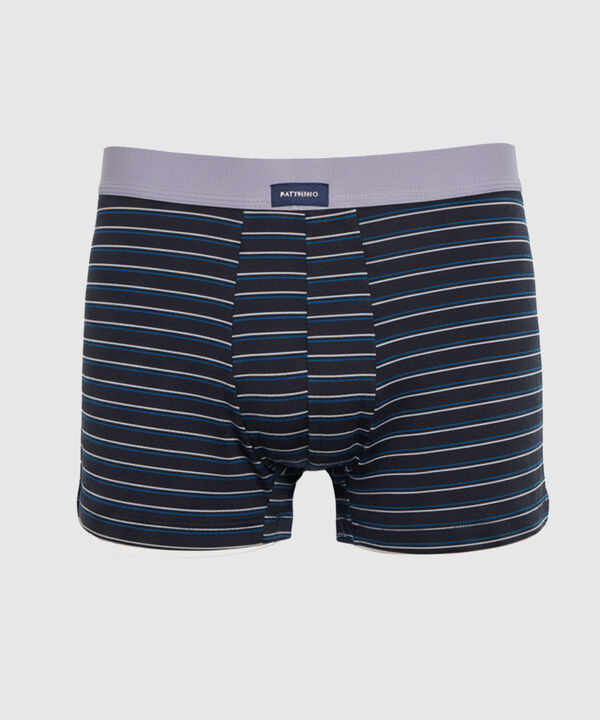 Set x3 B&oacute;xers Trunk Variados para Hombre