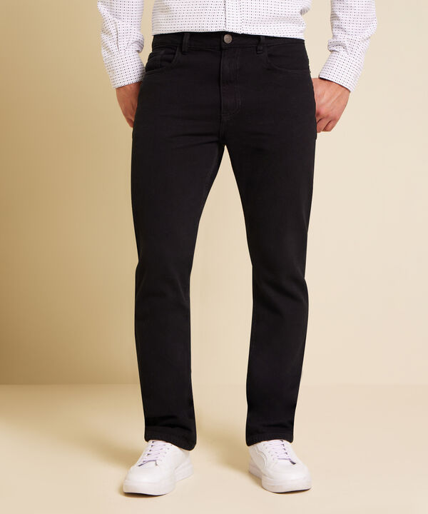 Jean Regular Tono Negro image number null