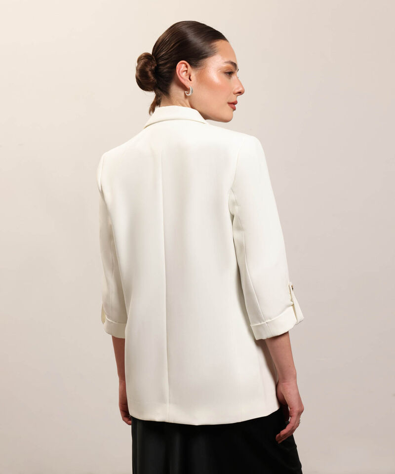 Blazer Unicolor