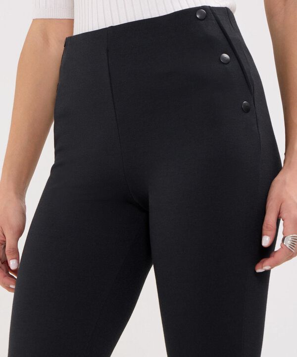 Leggins con Broches