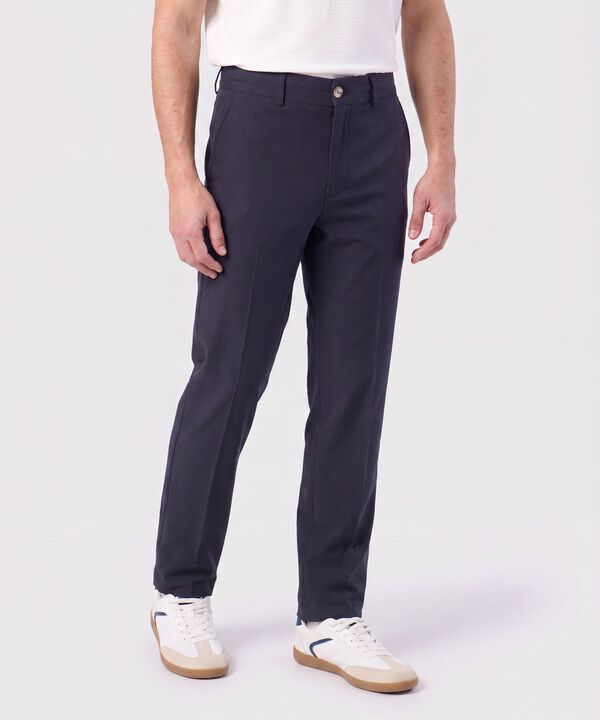Pantal&oacute;n Jogger Unicolor Para Hombre image number null