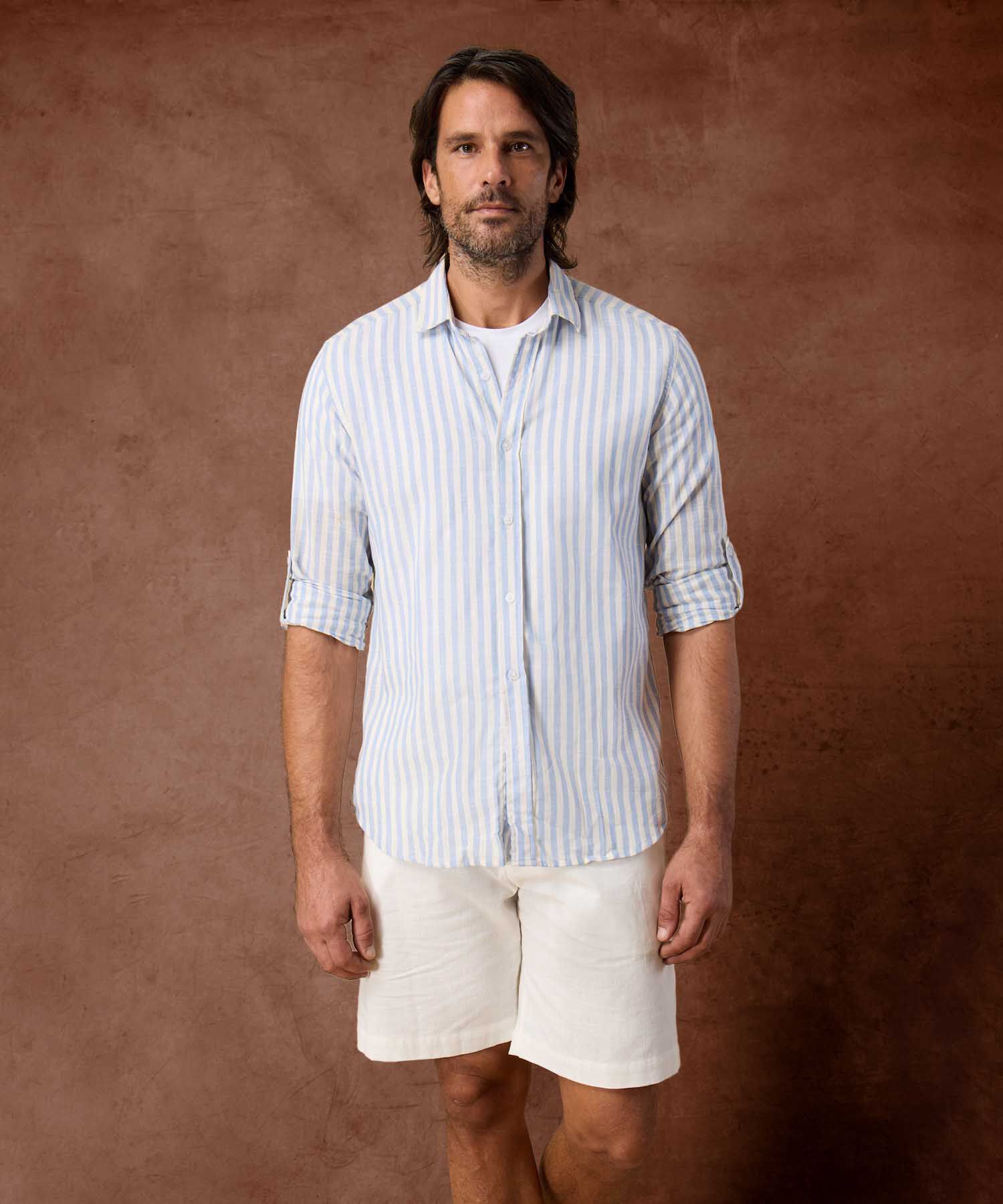 Camisa a rayas 