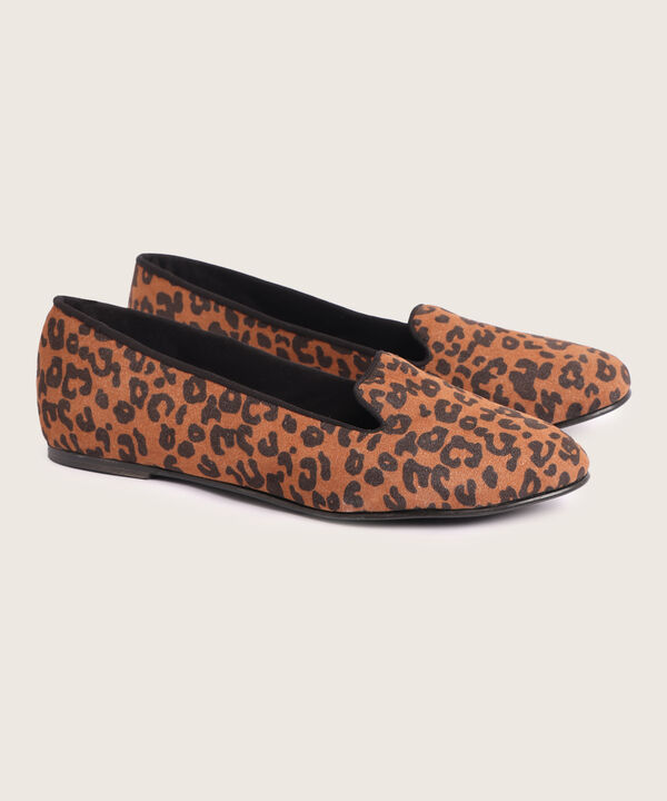 Baletas Leopardo image number null