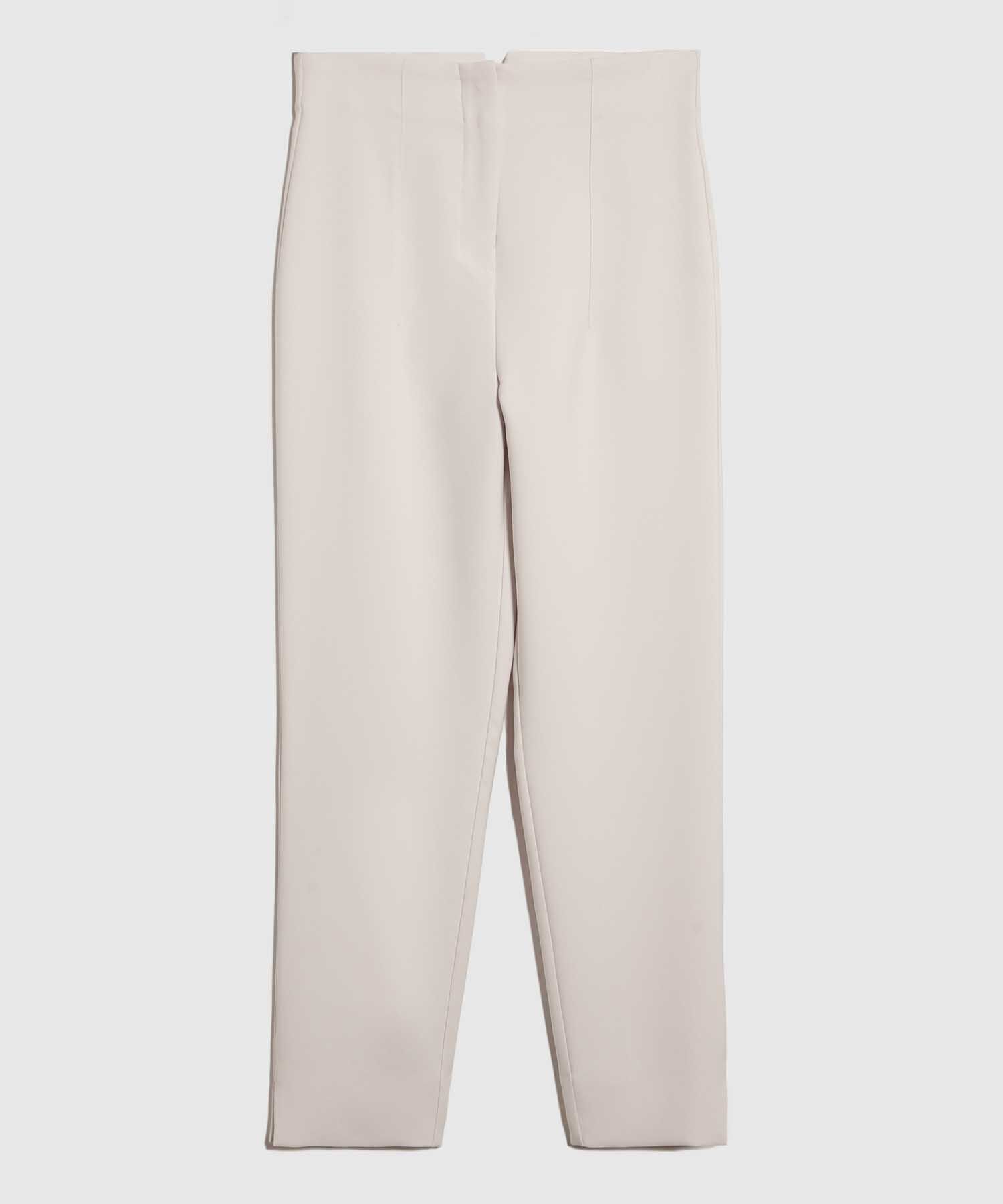 Pantal&oacute;n Formal Tiro Alto