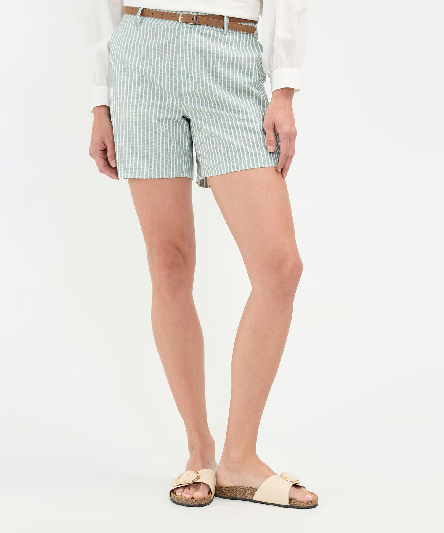 Bermuda Estampada